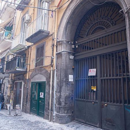 San Liborio Bed And Breakfast Napoli Eksteriør billede
