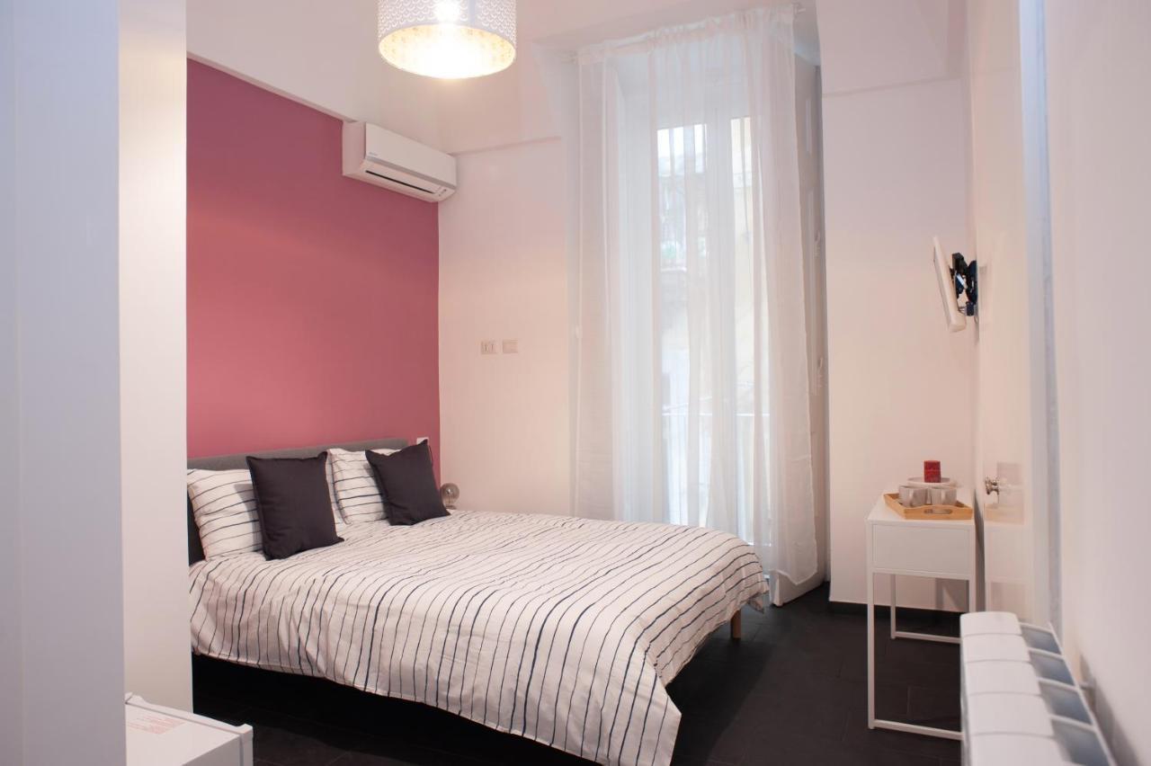 San Liborio Bed And Breakfast Napoli Eksteriør billede