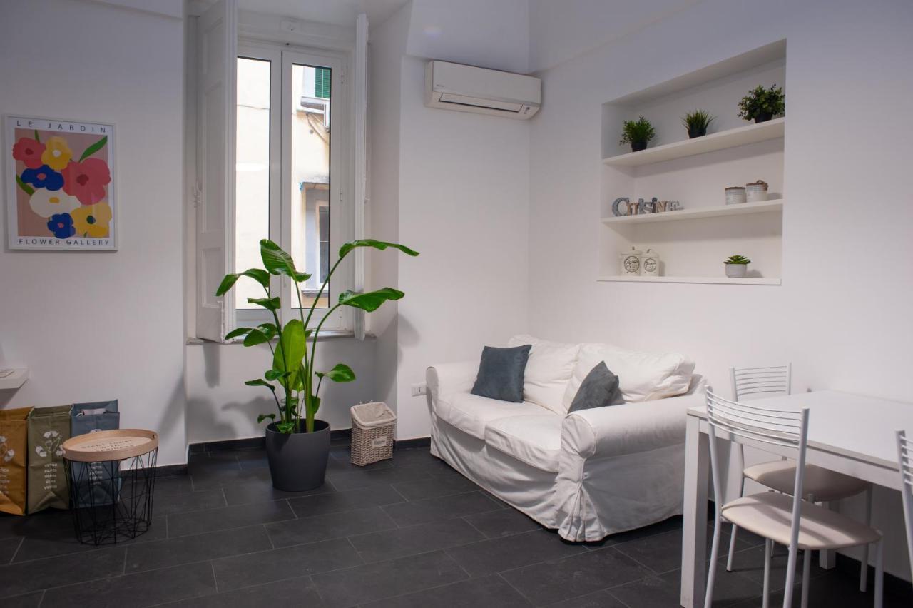 San Liborio Bed And Breakfast Napoli Eksteriør billede