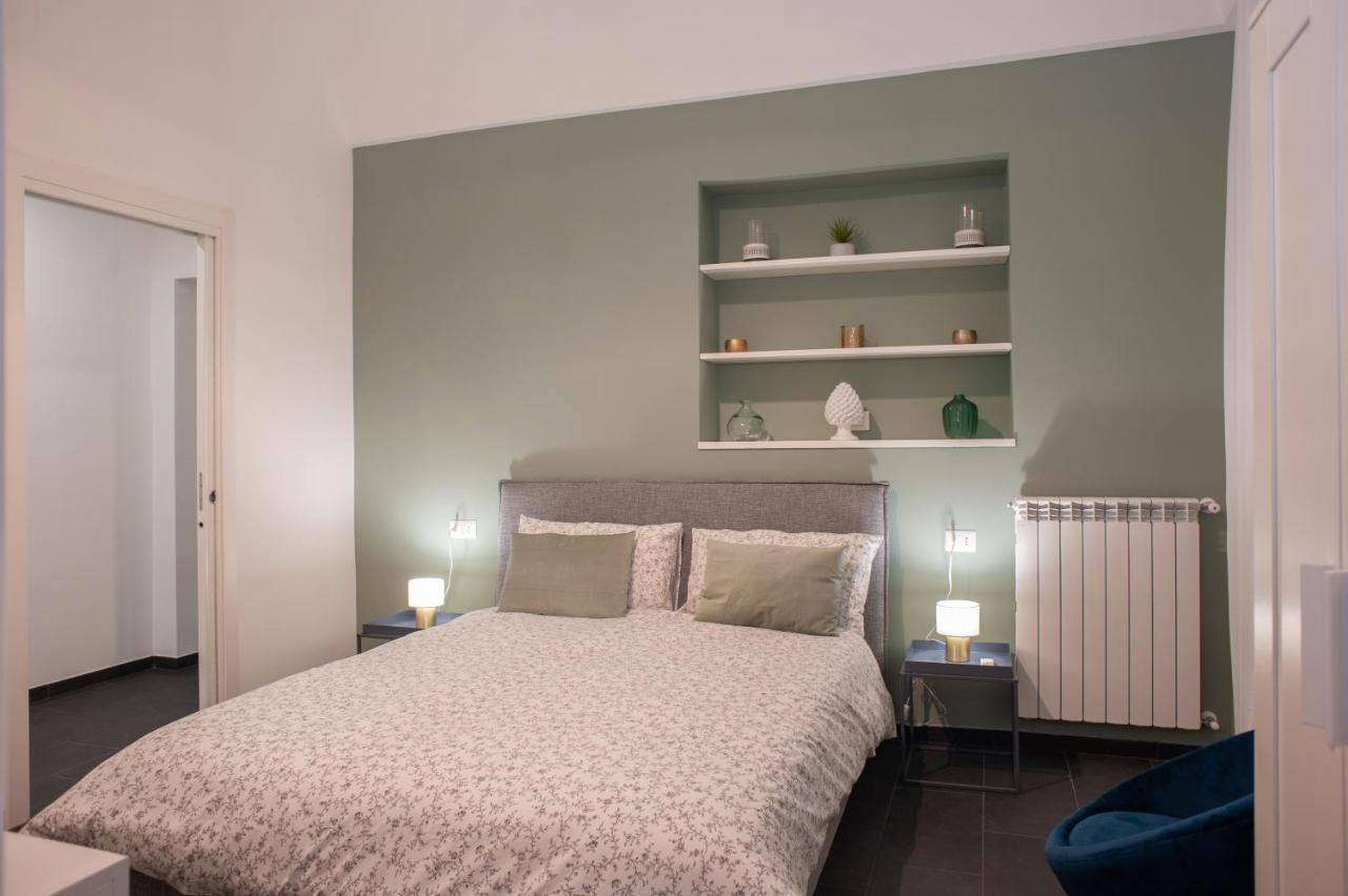 San Liborio Bed And Breakfast Napoli Eksteriør billede