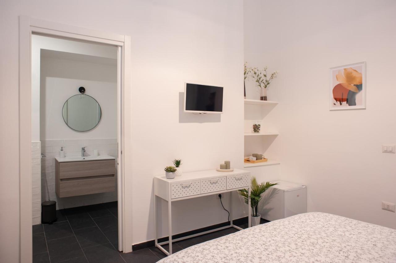 San Liborio Bed And Breakfast Napoli Eksteriør billede