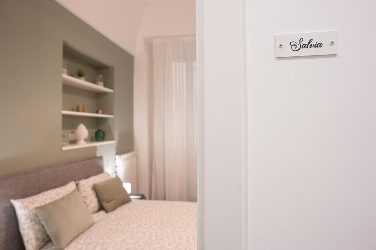 San Liborio Bed And Breakfast Napoli Eksteriør billede