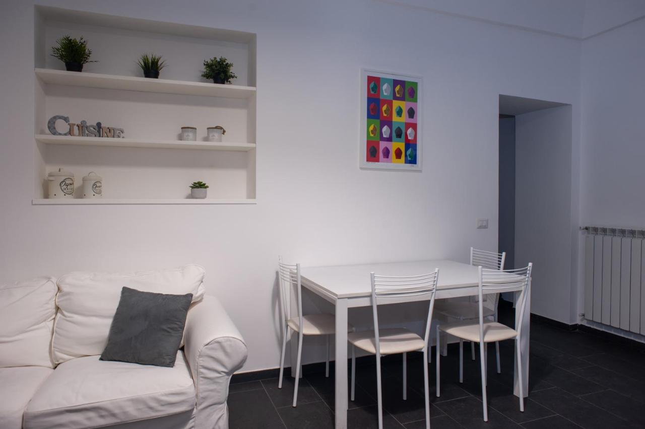 San Liborio Bed And Breakfast Napoli Eksteriør billede