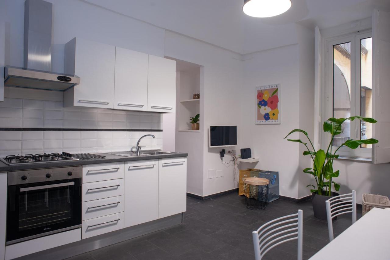 San Liborio Bed And Breakfast Napoli Eksteriør billede