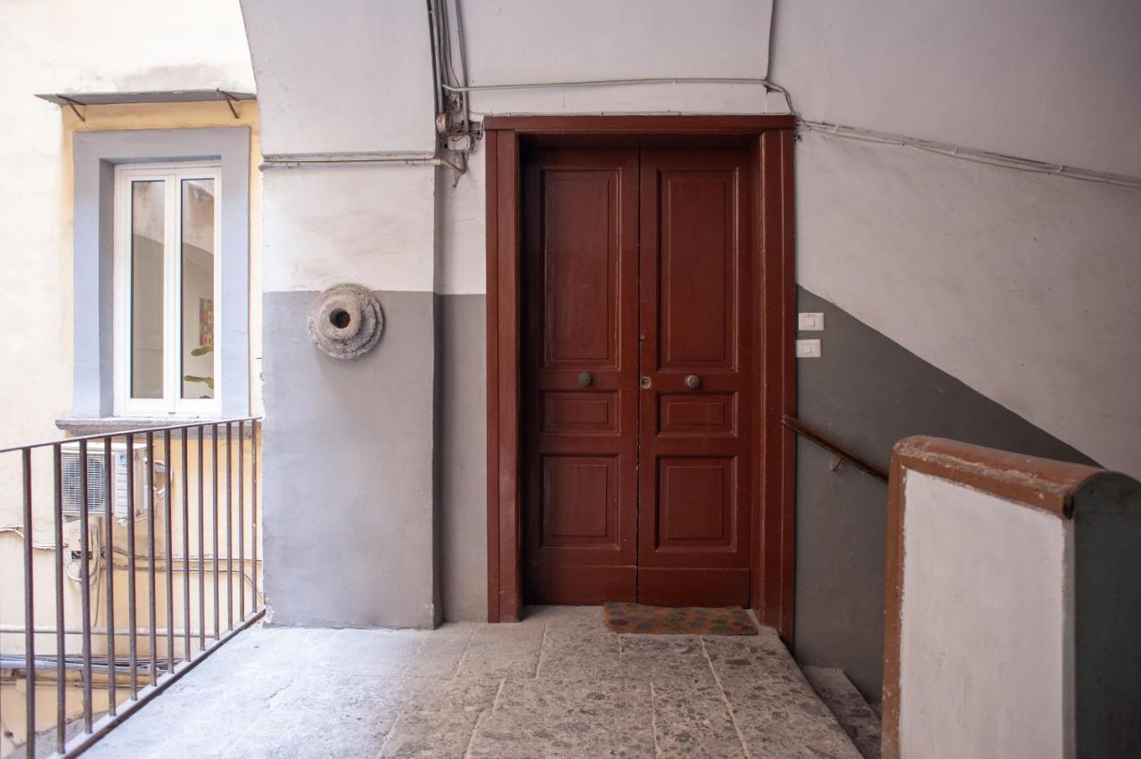 San Liborio Bed And Breakfast Napoli Eksteriør billede
