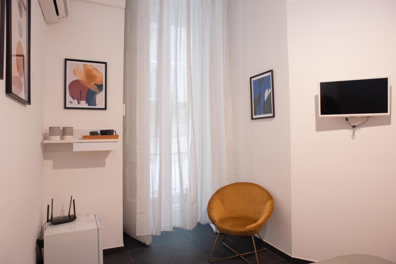 San Liborio Bed And Breakfast Napoli Eksteriør billede