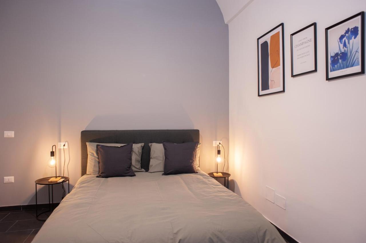 San Liborio Bed And Breakfast Napoli Eksteriør billede