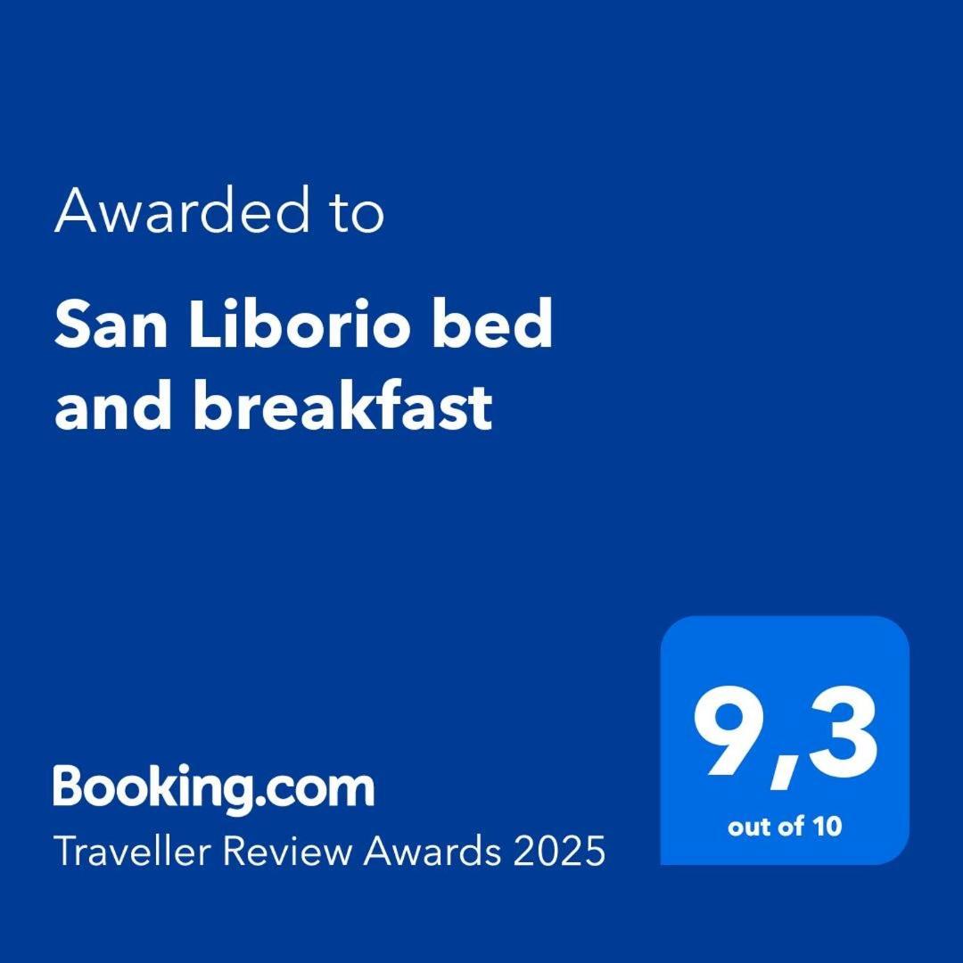 San Liborio Bed And Breakfast Napoli Eksteriør billede
